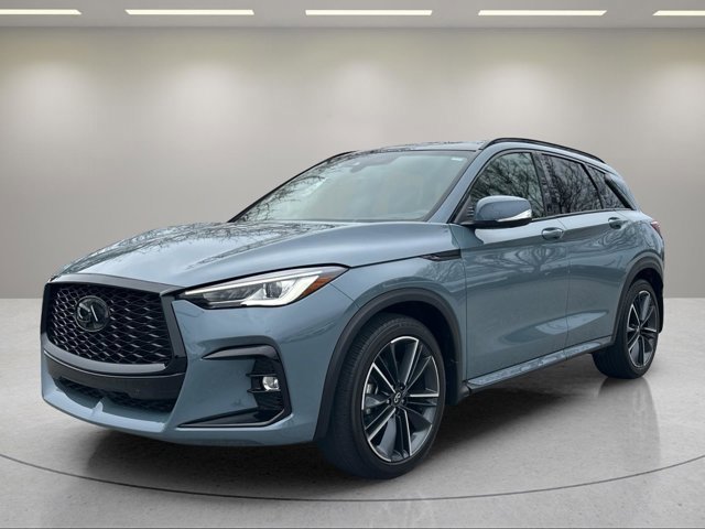 Certified 2025 INFINITI QX50 Sport image 1