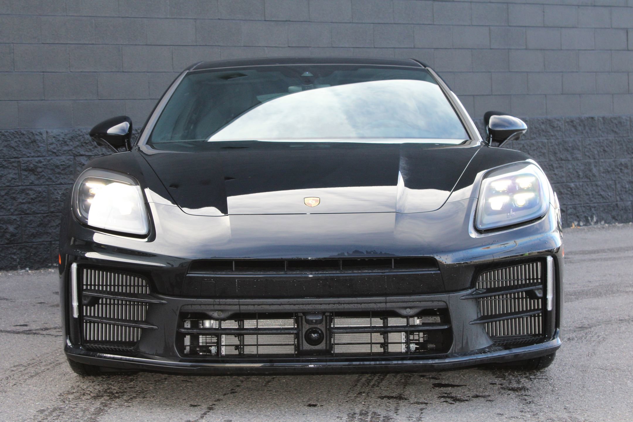 New 2026 Porsche Panamera 4S image 6