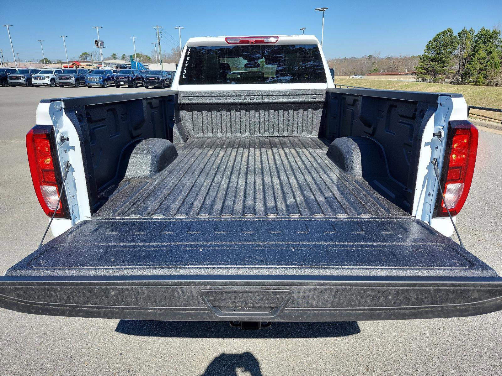 New 2026 GMC Sierra 2500 Pro w/ 1SA Pro Safety Plus Package image 9