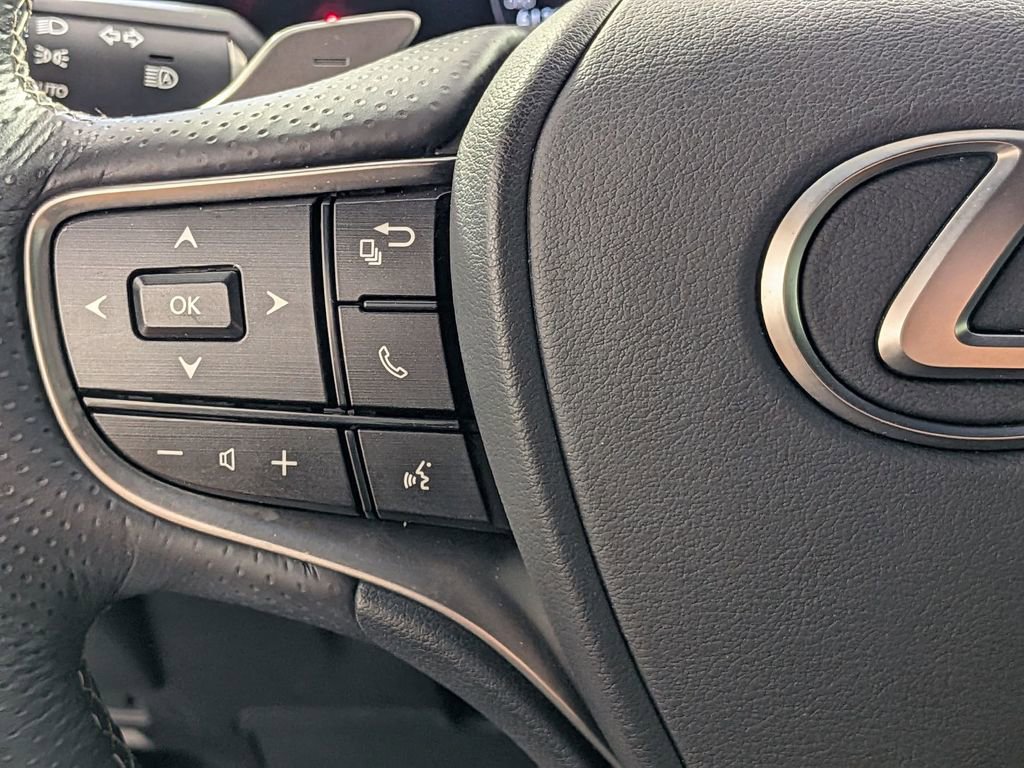 Used 2022 Lexus ES 350 F Sport w/ Accessory Package 2 FWD image 14