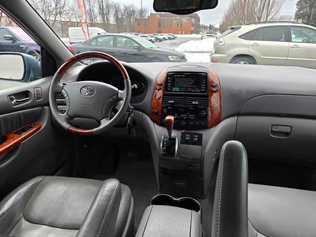 Used 2006 Toyota Sienna XLE Limited AWD/4WD image 34