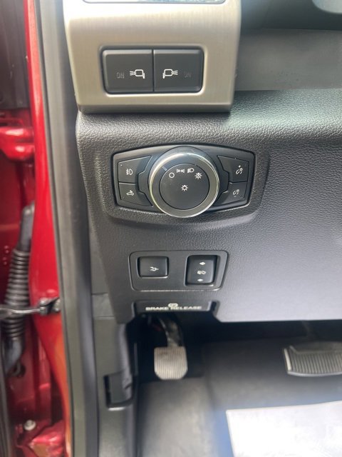 Used 2017 Ford F250 Platinum w/ FX4 Off-Road Package image 11