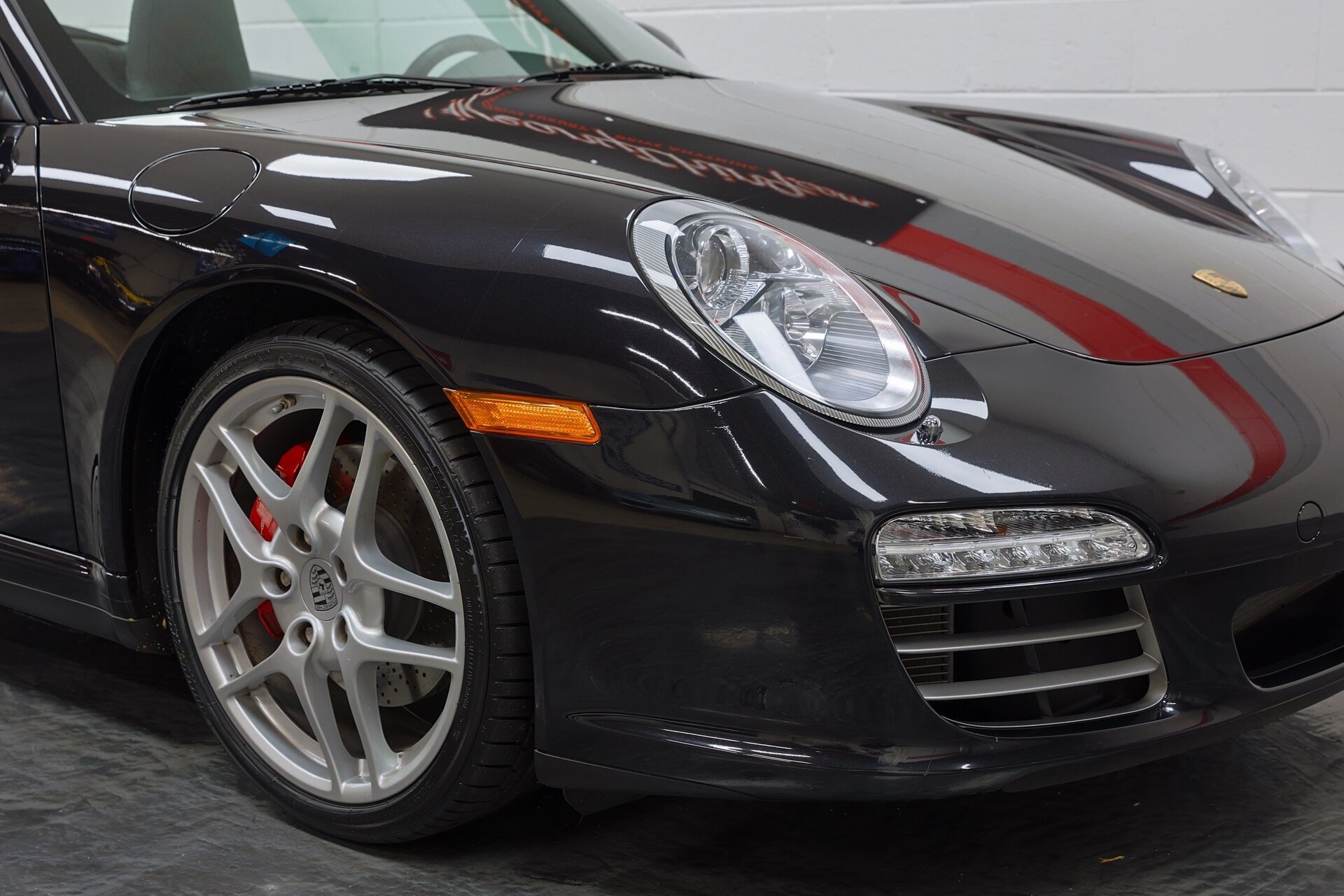 Used 2011 Porsche 911 Carrera 4S AWD/4WD image 33