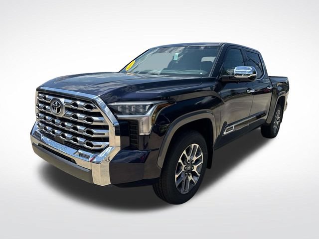 New 2026 Toyota Tundra 1794 Edition AWD/4WD image 3