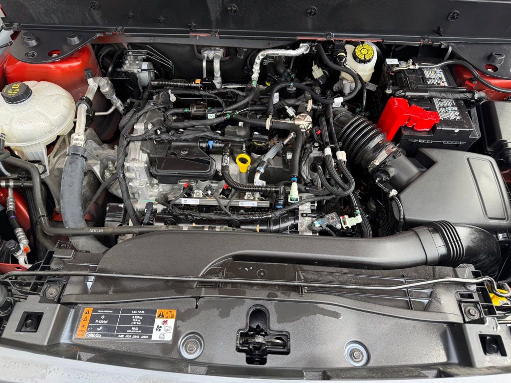 Used 2024 Ford Bronco Sport Big Bend image 7