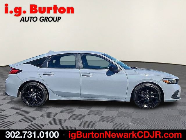 Used 2022 Honda Civic Sport image 7