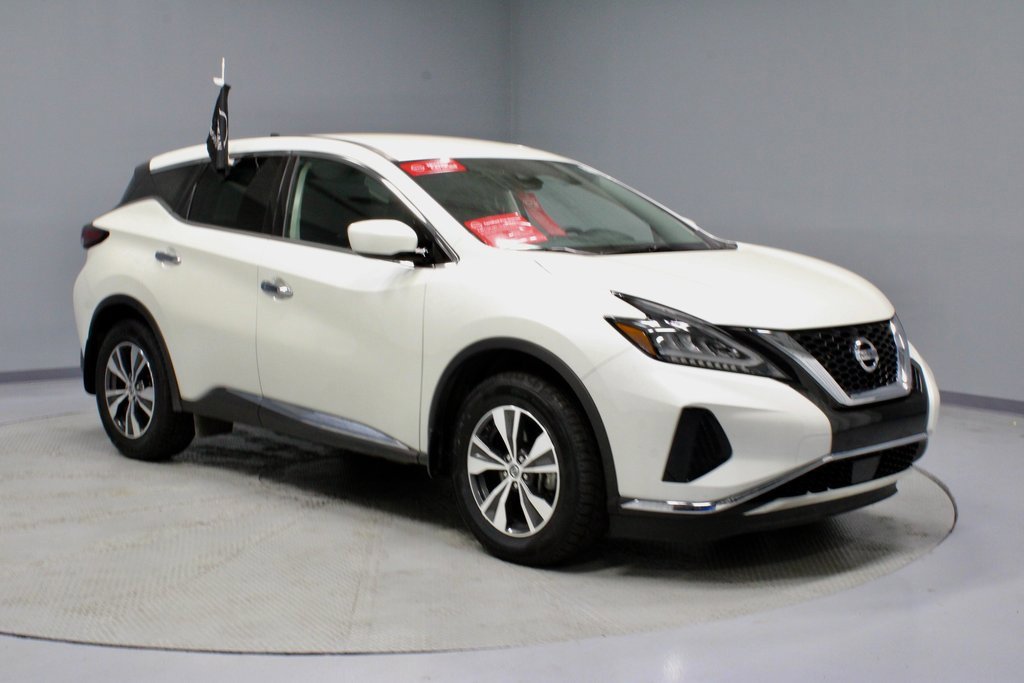 Certified 2022 Nissan Murano S