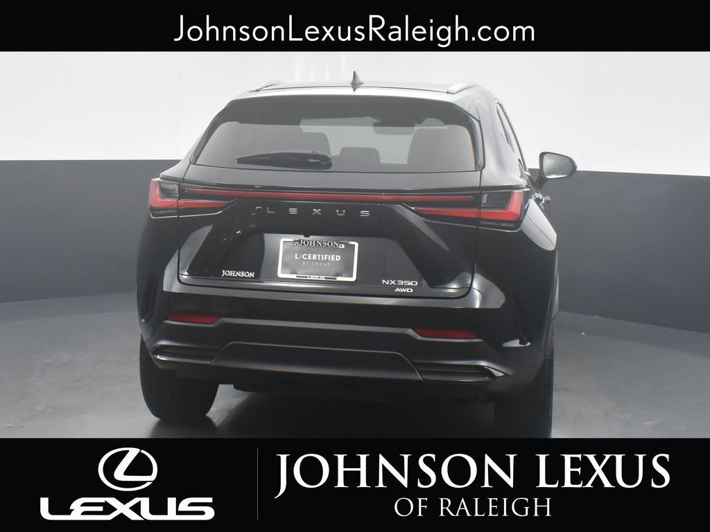 Used 2022 Lexus NX 350 AWD image 8