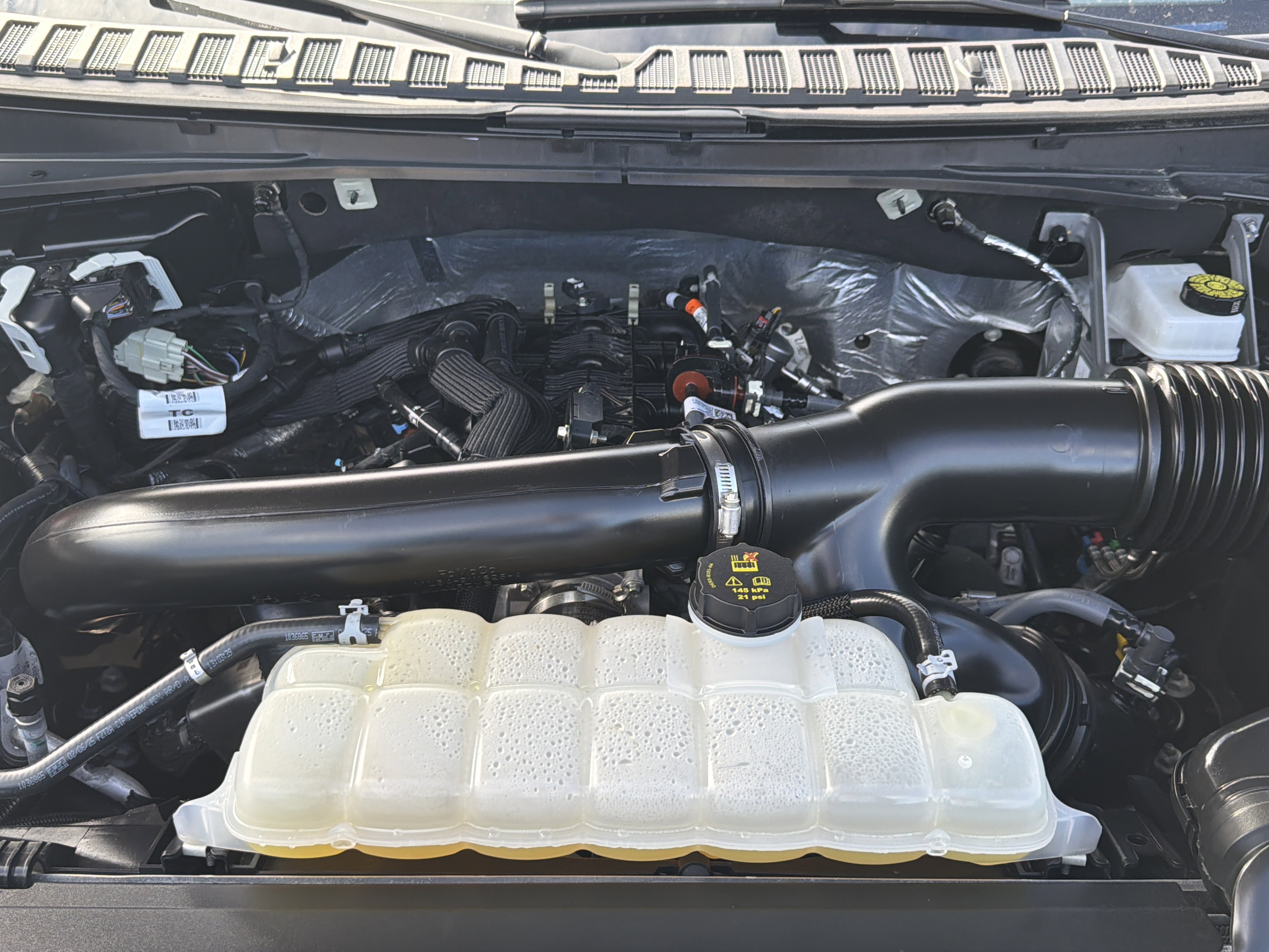 Used 2025 Ford Expedition Platinum image 49