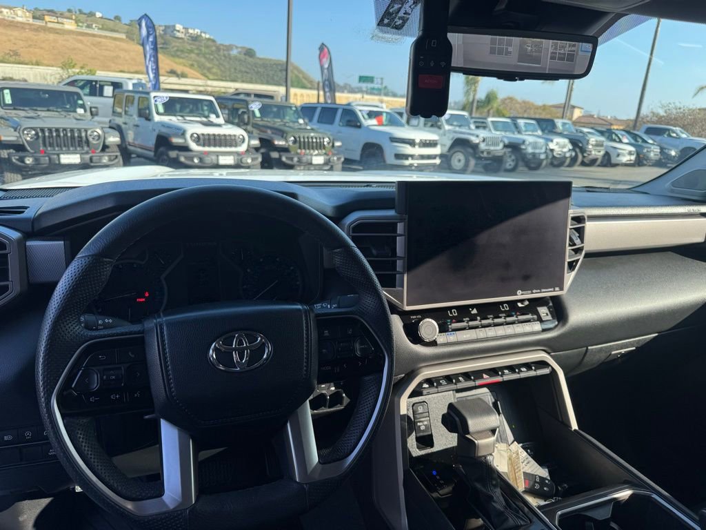 Used 2022 Toyota Tundra Limited image 12