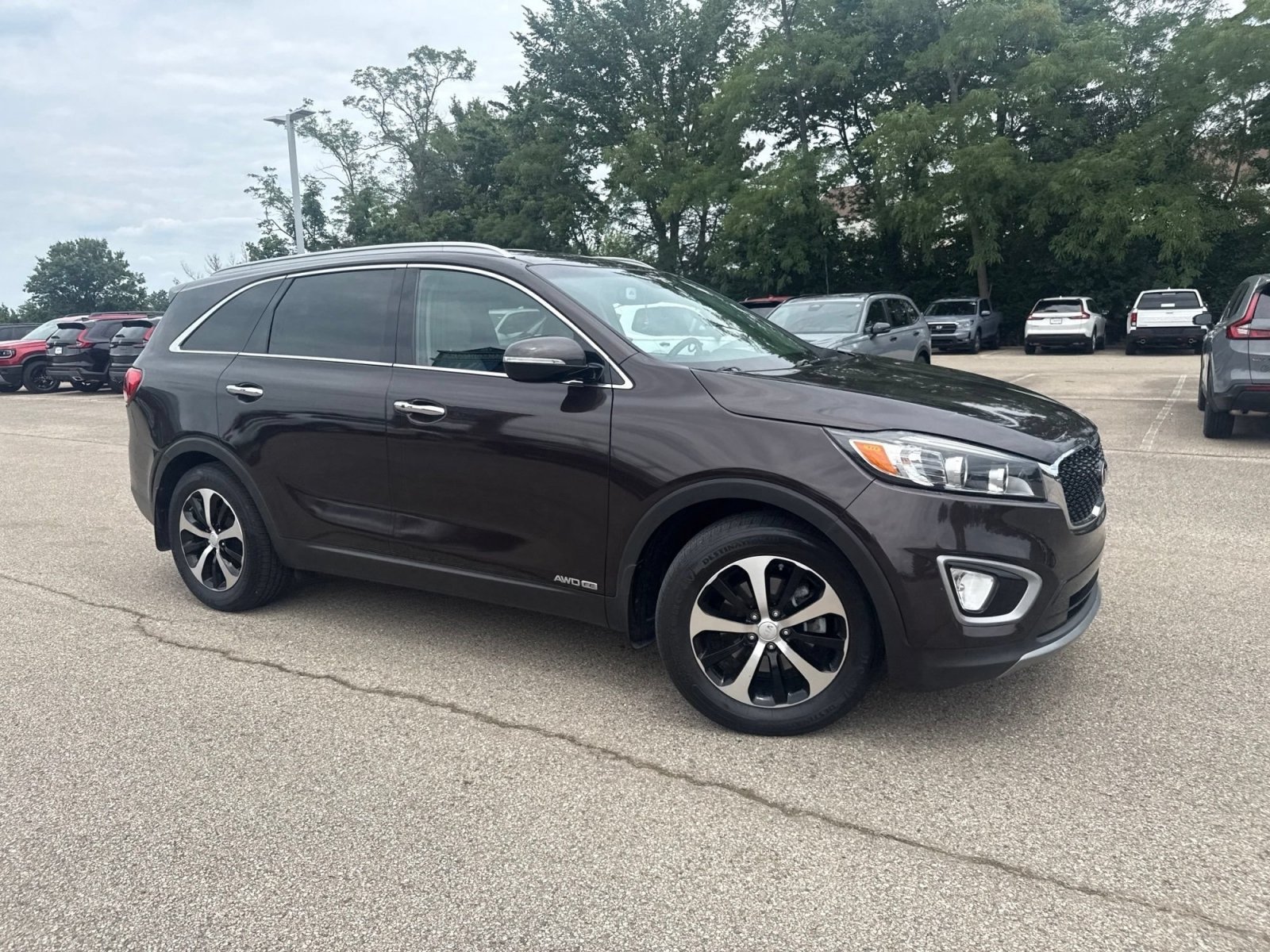 Used 2018 Kia Sorento EX AWD/4WD image 25