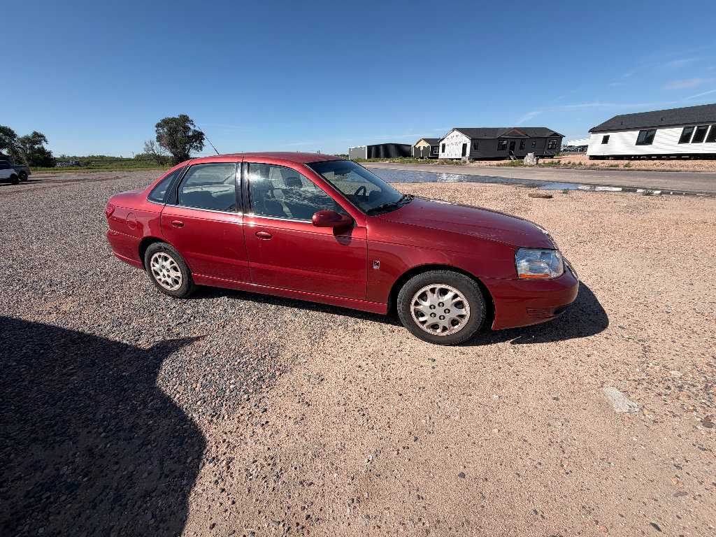 Used 2003 Saturn L-Series L200 FWD image 4