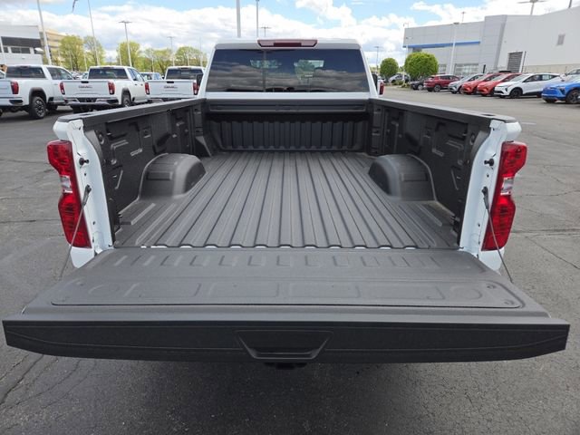 New 2026 Chevrolet Silverado 2500 Custom w/ Custom Value Package AWD/4WD image 23