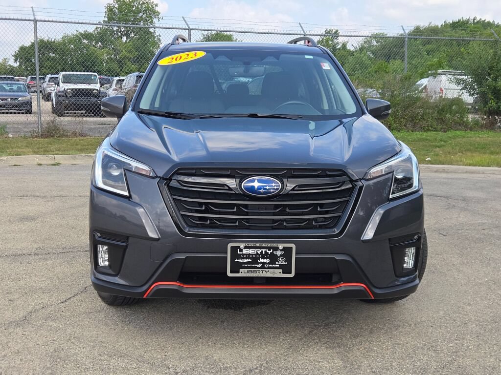 Certified 2023 Subaru Forester Sport AWD/4WD image 6