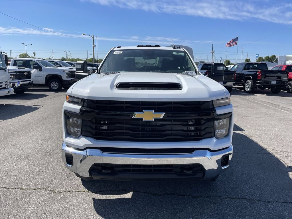 New 2026 Chevrolet Silverado 3500 W/T w/ WT Convenience Package AWD/4WD image 3