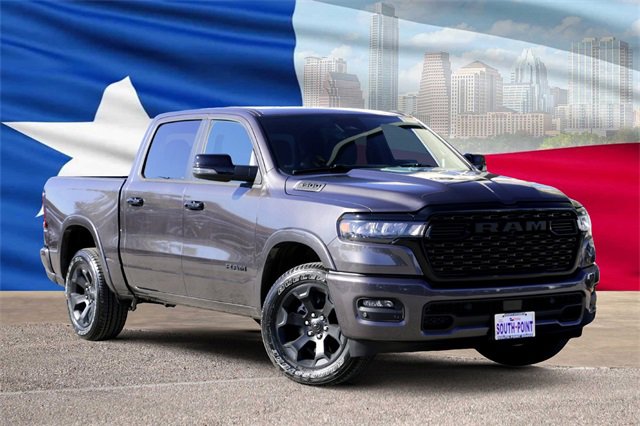 New 2026 RAM 1500 4x4 Crew Cab