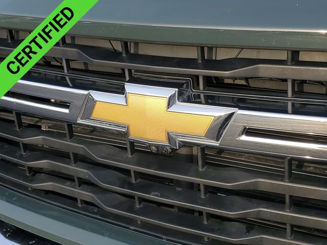 Certified 2025 Chevrolet Silverado 2500 LT image 31