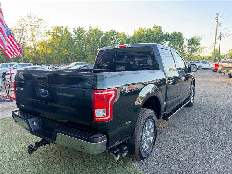 Used 2016 Ford F150 XLT w/ Equipment Group 302A Luxury AWD/4WD image 4