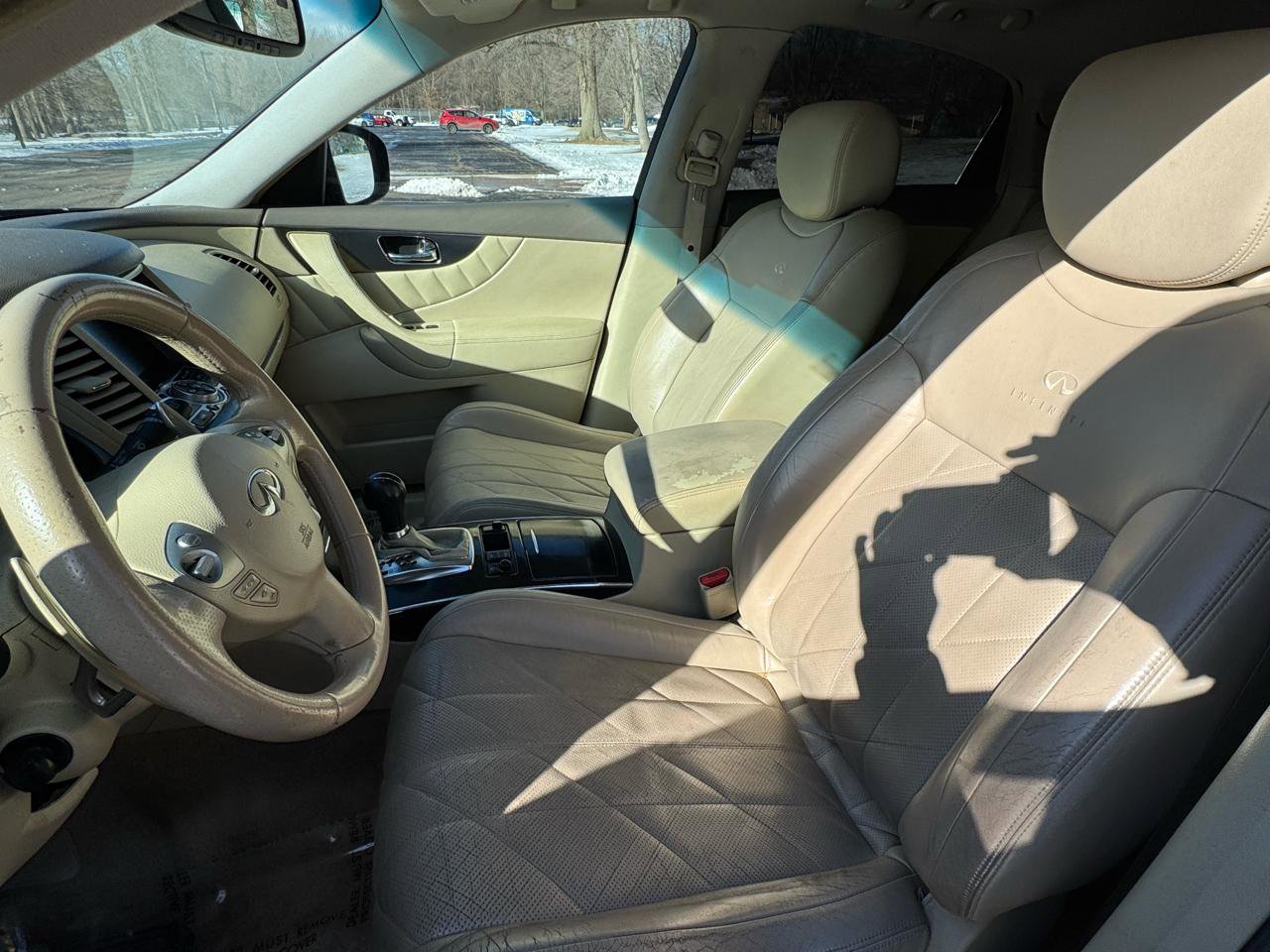 Used 2009 INFINITI FX35 AWD image 27