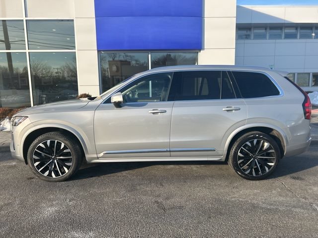 Used 2025 Volvo XC90 B6 Plus AWD/4WD image 2