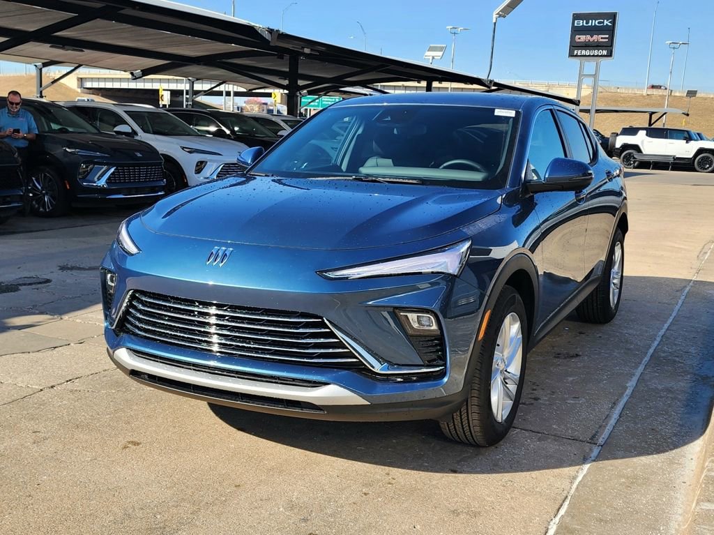 New 2026 Buick Envista Preferred w/ Convenience I Package image 8