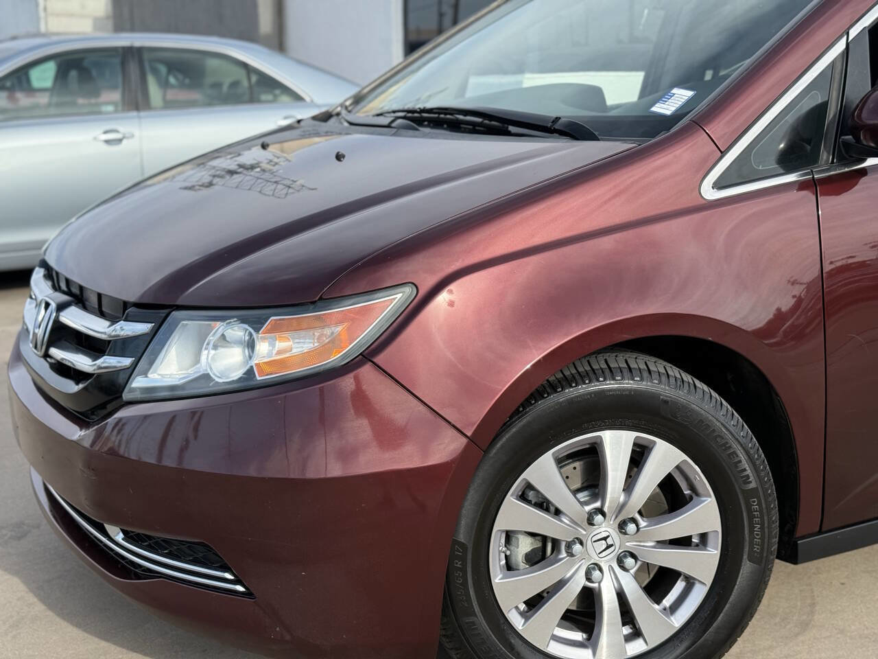 Used 2016 Honda Odyssey EX-L image 8