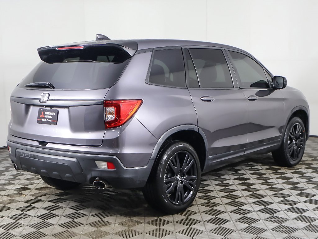 Used 2021 Honda Passport Sport image 9