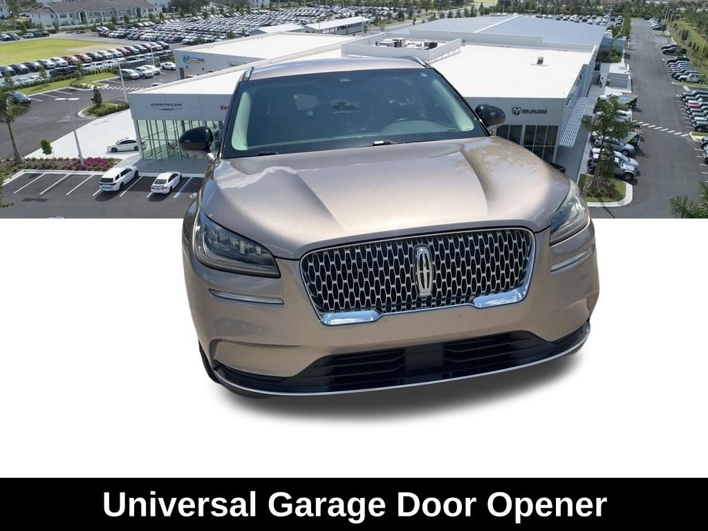 Used 2021 Lincoln Corsair FWD w/ Convenience Package image 6