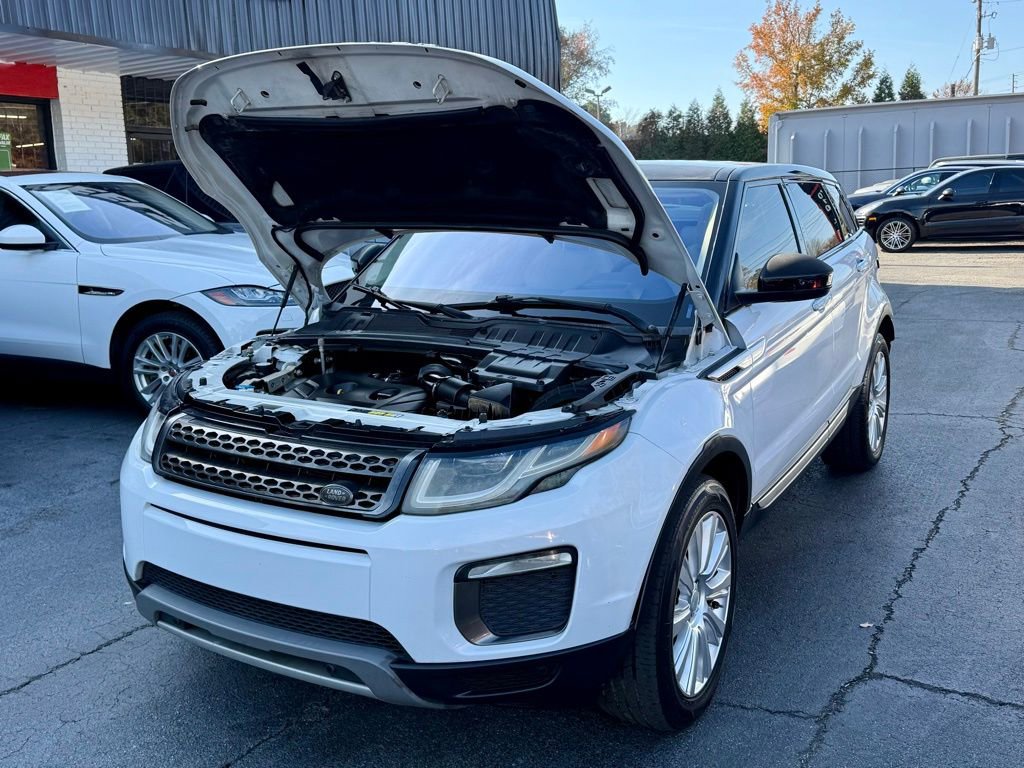 Used 2016 Land Rover Range Rover Evoque HSE image 7