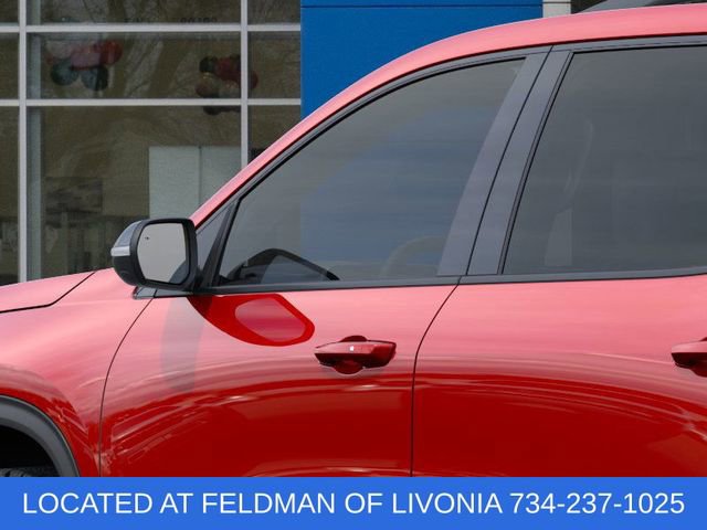 New 2026 Chevrolet Traverse Z71 w/ Driver Confidence Package image 12