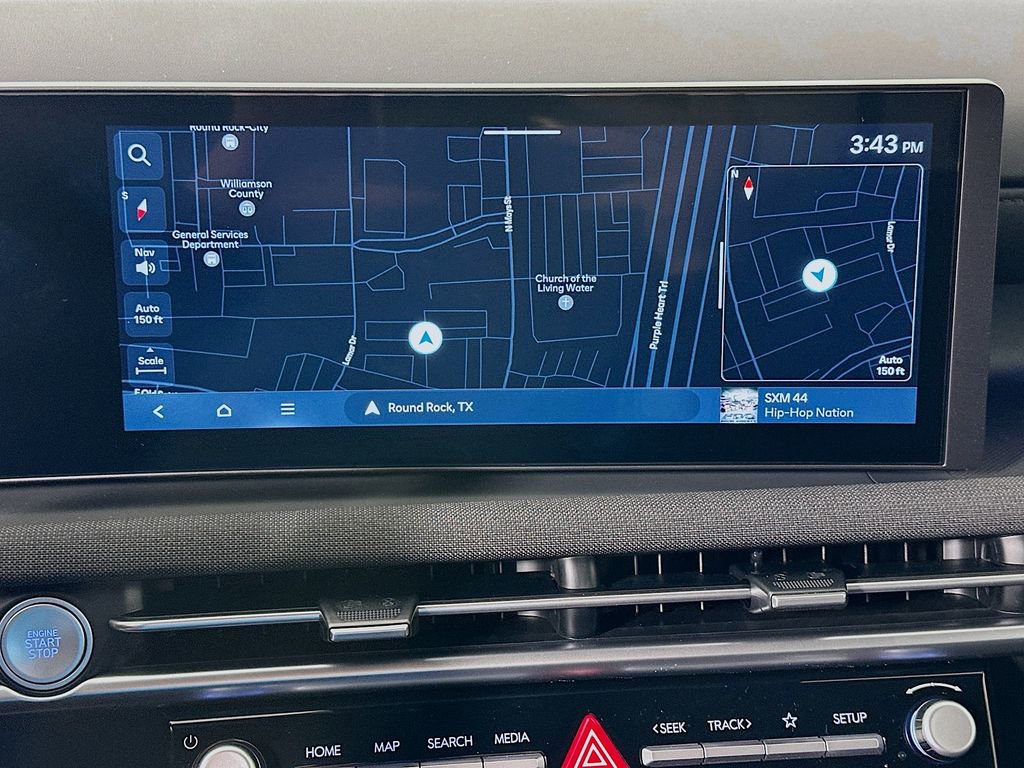 New 2026 Hyundai Santa Cruz Limited image 12