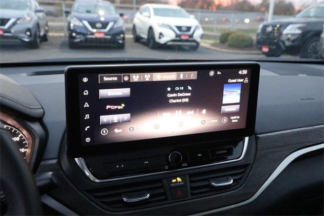 Certified 2025 Nissan Altima 2.5 SL image 15