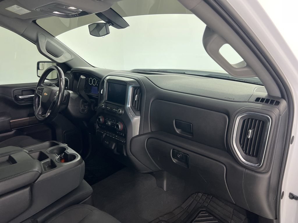 Used 2019 Chevrolet Silverado 1500 LT w/ All-Star Edition AWD/4WD image 24