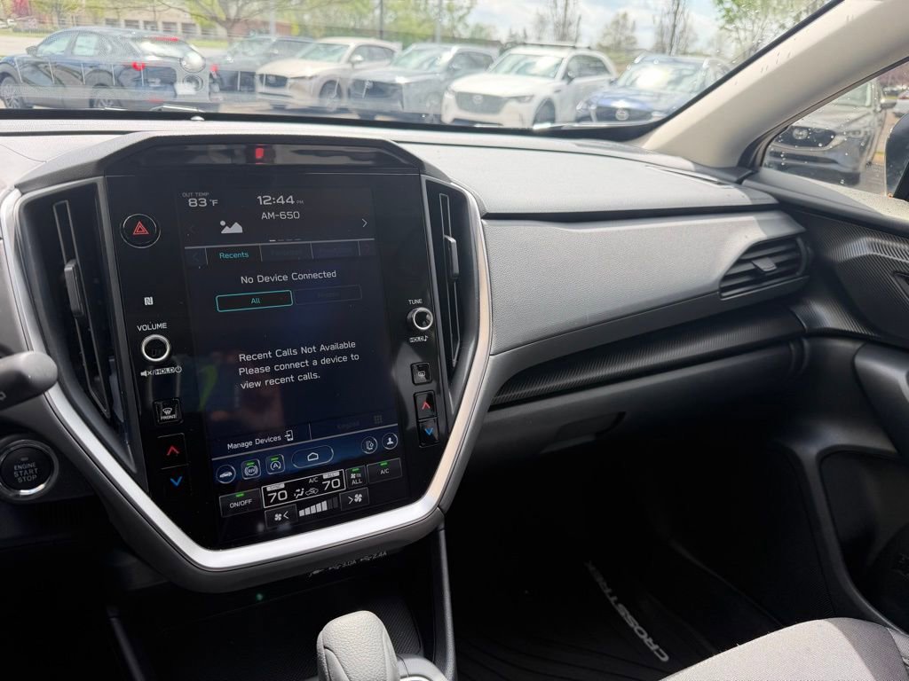 Used 2025 Subaru Crosstrek 2.0i Premium AWD/4WD image 27