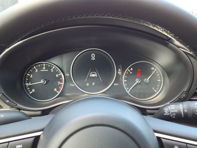 New 2026 MAZDA MAZDA3 s FWD image 20