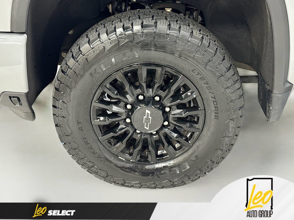 Used 2024 Chevrolet Silverado 3500 LTZ w/ LTZ Plus Package AWD/4WD image 36