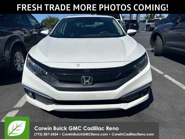 Used 2021 Honda Civic Touring