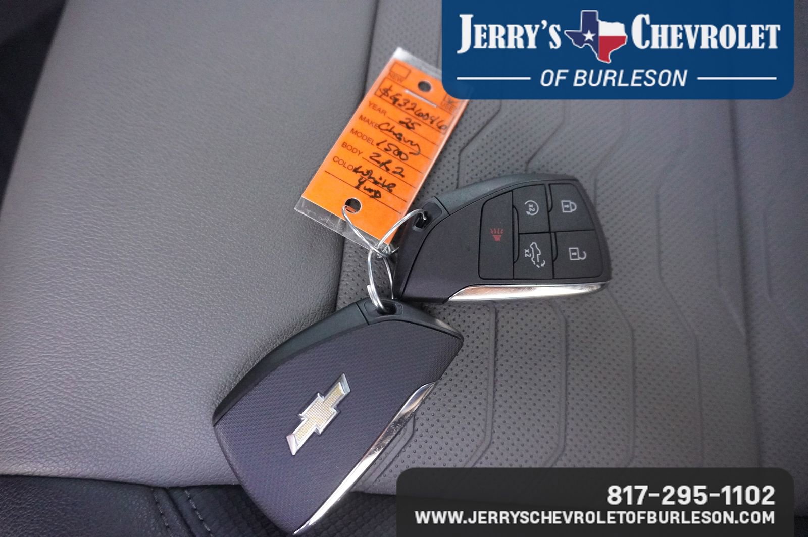 Used 2025 Chevrolet Silverado 1500 ZR2 w/ Technology Package image 10