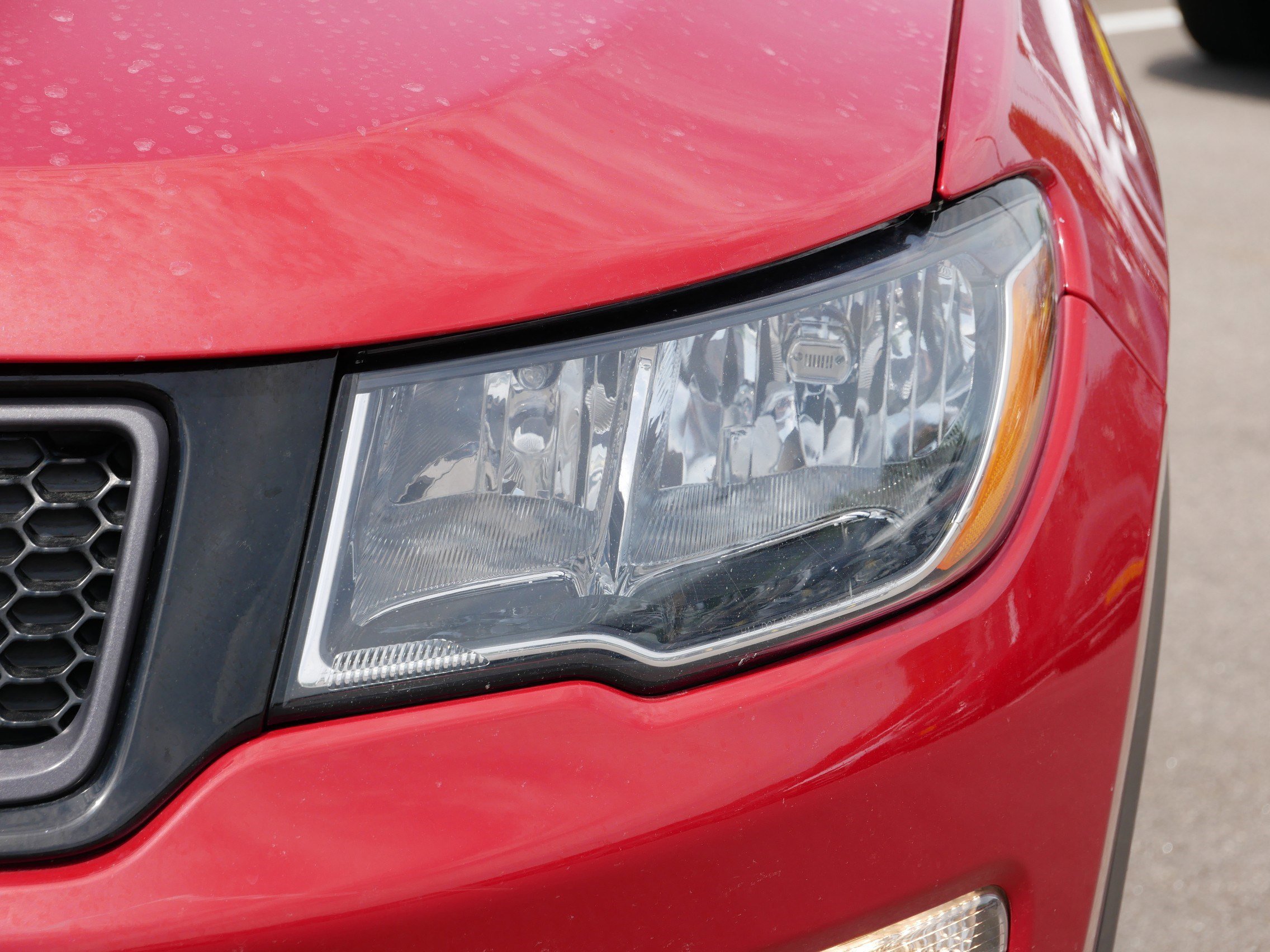 Used 2018 Jeep Compass Trailhawk AWD/4WD image 16