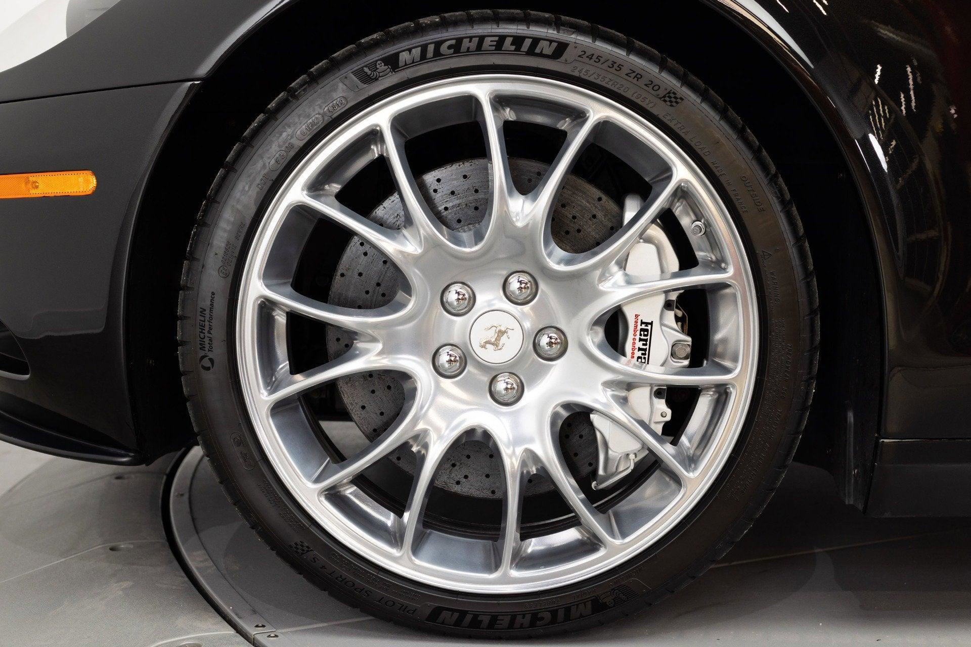 Used 2009 Ferrari 612 Scaglietti RWD image 12