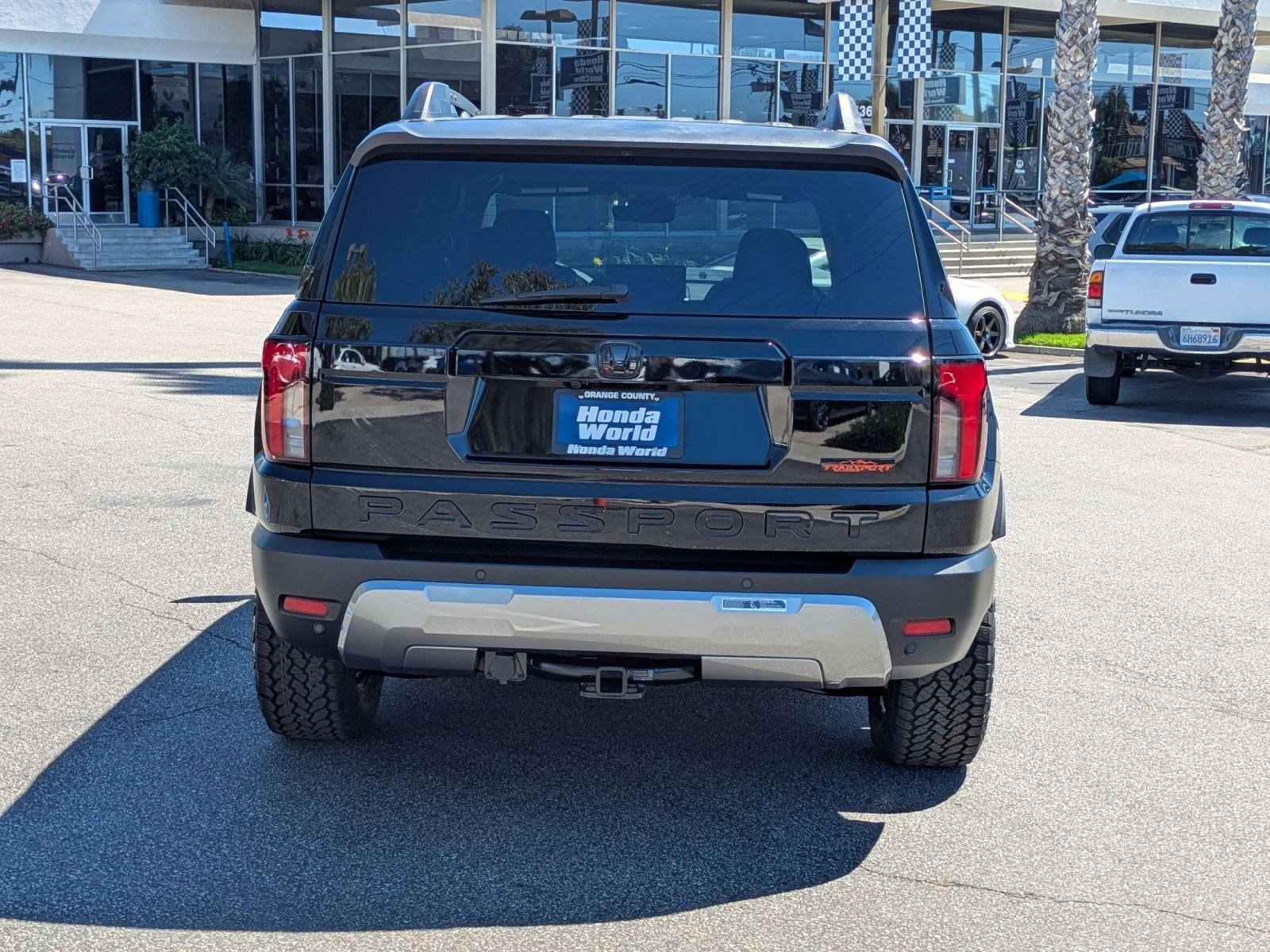 New 2026 Honda Passport TrailSport Elite image 5