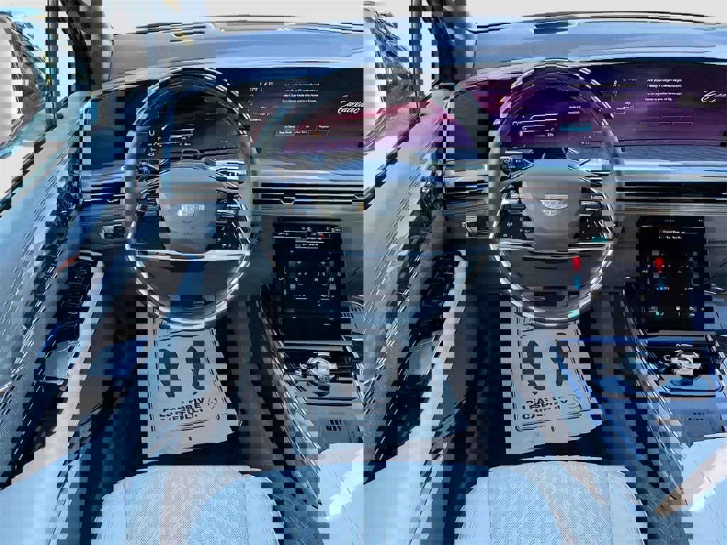 New 2026 Cadillac Escalade IQL Sport 1 image 22