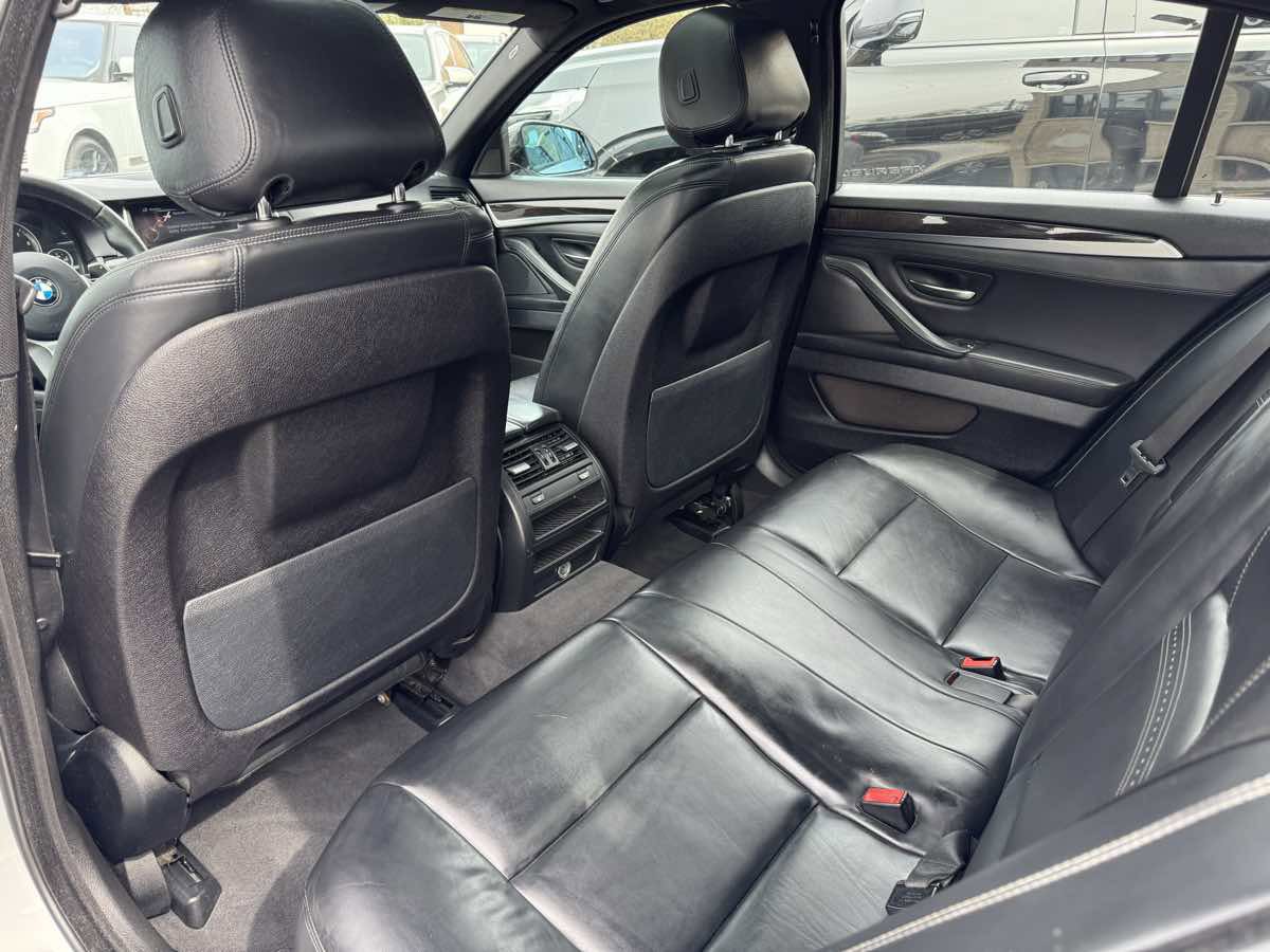 Used 2016 BMW 535i xDrive Sedan image 46