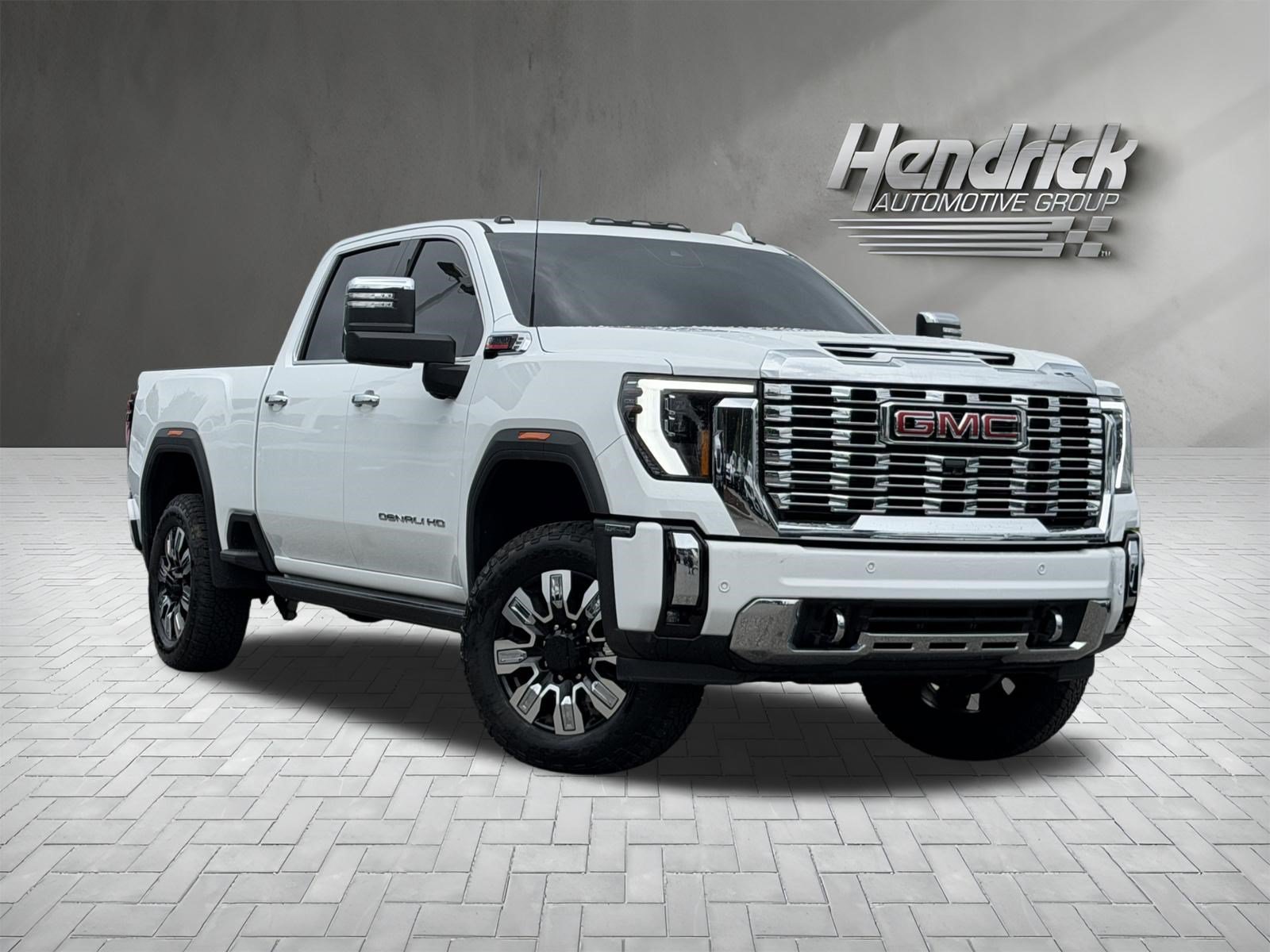 Used 2026 GMC Sierra 2500 Denali w/ Denali Reserve Package AWD/4WD video 2