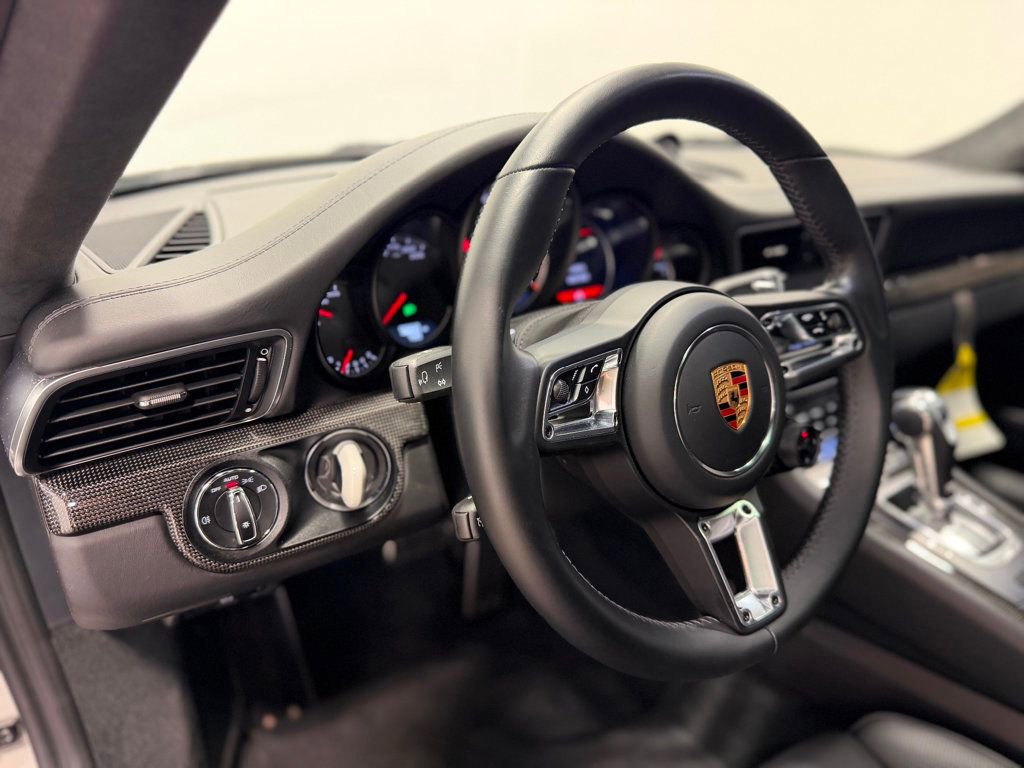 Used 2019 Porsche 911 Turbo S AWD/4WD image 34