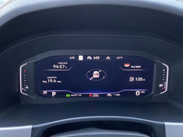 Used 2023 Volkswagen Atlas SEL R-Line image 19