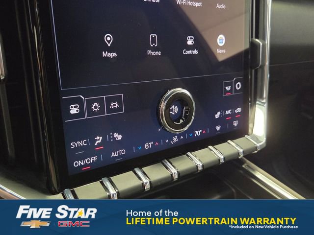 New 2026 GMC Acadia Elevation image 19