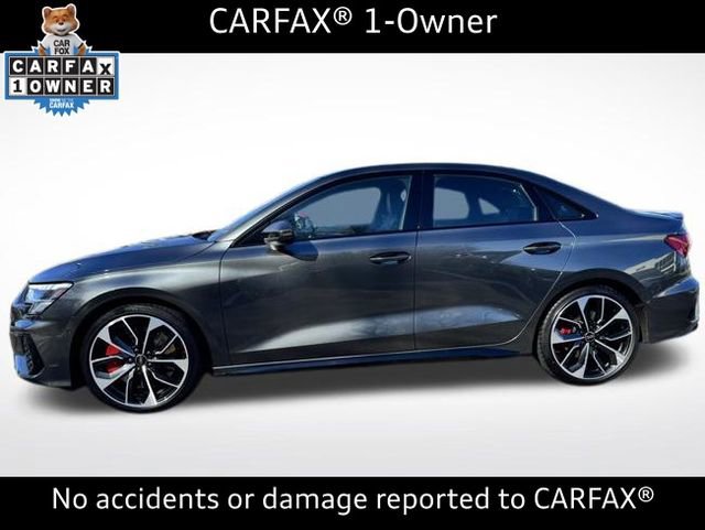 Certified 2024 Audi S3 Premium Plus AWD/4WD image 4