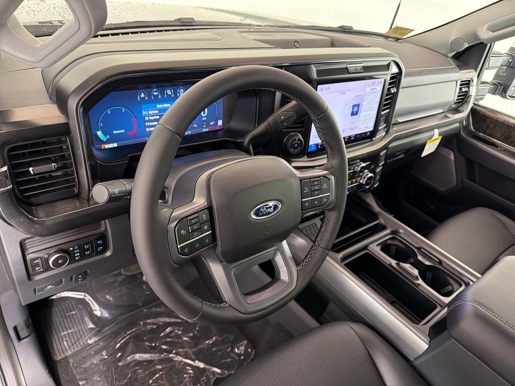 New 2026 Ford F350 Lariat w/ Lariat Premium Package AWD/4WD image 13