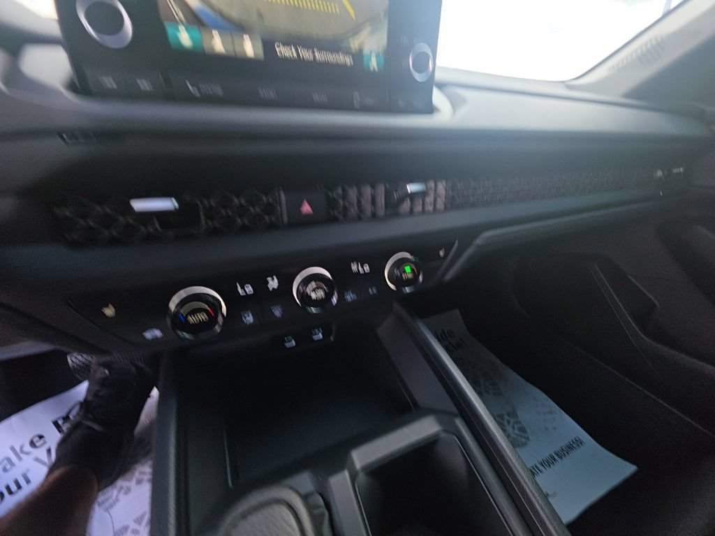Used 2025 Honda Accord SE image 20